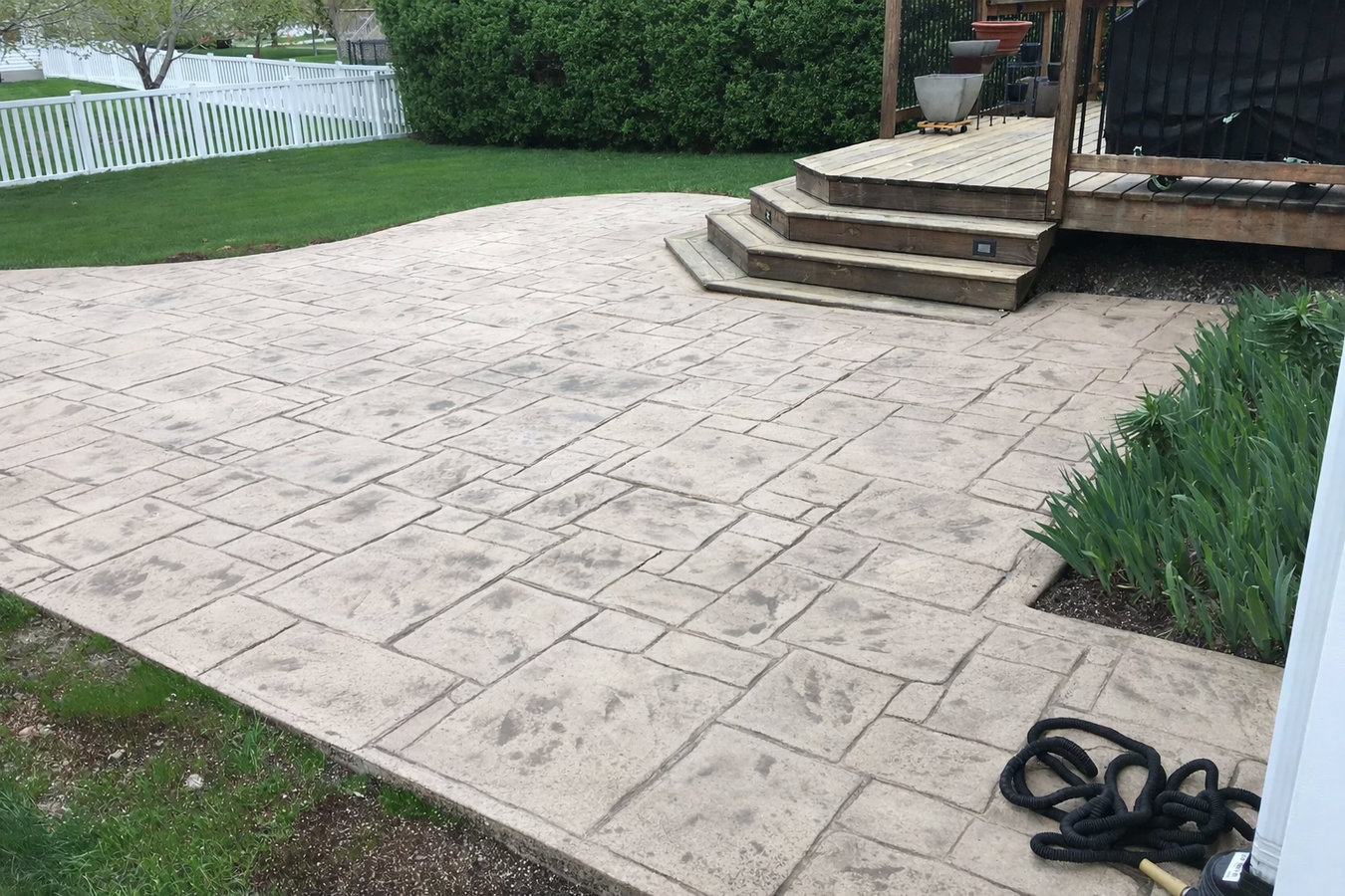 Concrete Contractor in Bailey's Crossroads, VA